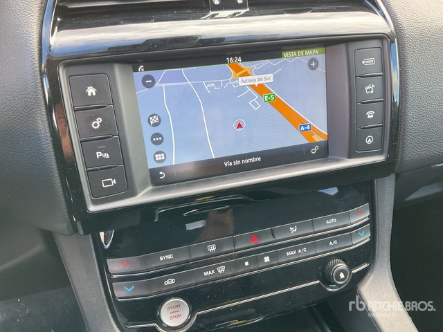 2016 Jaguar F Pace Automobile - SUV: picture 5 2016 Jaguar F Pace Automobile - SUV: picture 5