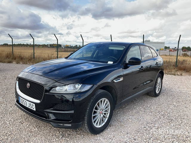 2016 Jaguar F Pace Automobile - SUV: picture 1 2016 Jaguar F Pace Automobile - SUV: picture 1