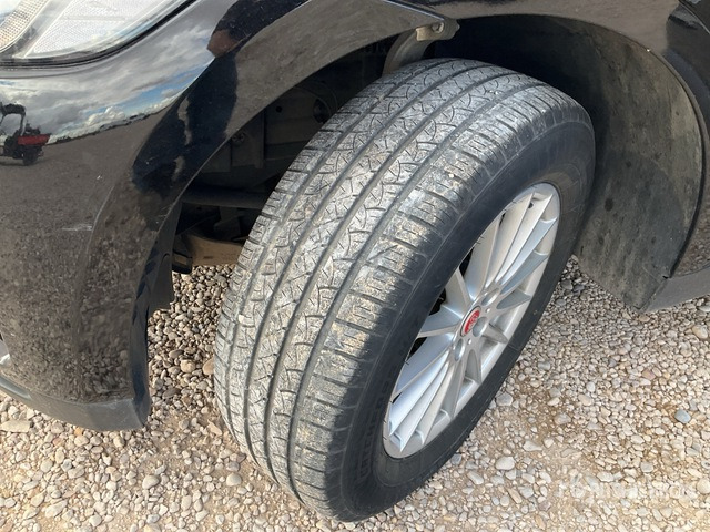 2016 Jaguar F Pace Automobile - SUV: picture 4 2016 Jaguar F Pace Automobile - SUV: picture 4