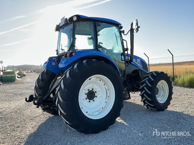 2016 New Holland T4.95 4WD Tractor - Farm tractor: picture 4 2016 New Holland T4.95 4WD Tractor - Farm tractor: picture 4
