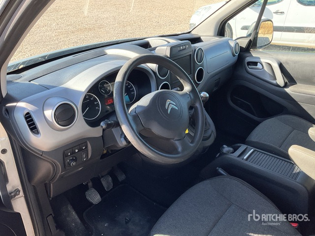 2018 Citroen Berlingo Passenger Van - Minibus, Passenger van: picture 5 2018 Citroen Berlingo Passenger Van - Minibus, Passenger van: picture 5