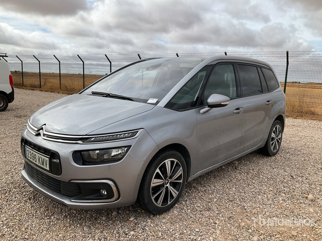 2018 Citroen C4 Gran Picasso Automobile - Car: picture 2 2018 Citroen C4 Gran Picasso Automobile - Car: picture 2