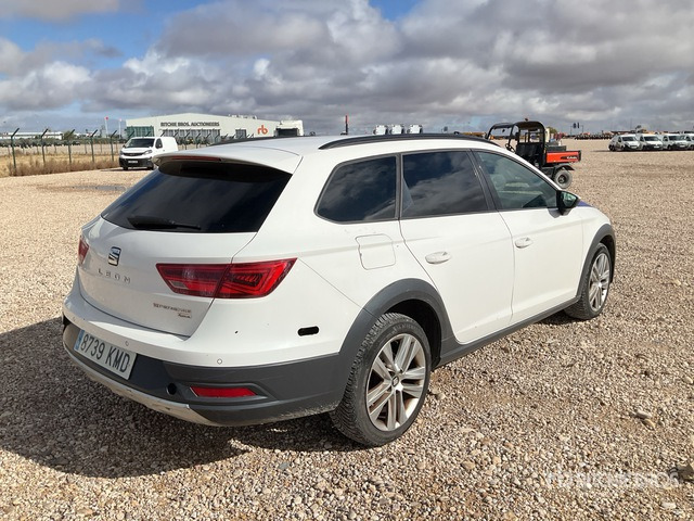 2018 Seat Leon Leon X-Perience 4DRIVE Automobile - Car: picture 4 2018 Seat Leon Leon X-Perience 4DRIVE Automobile - Car: picture 4