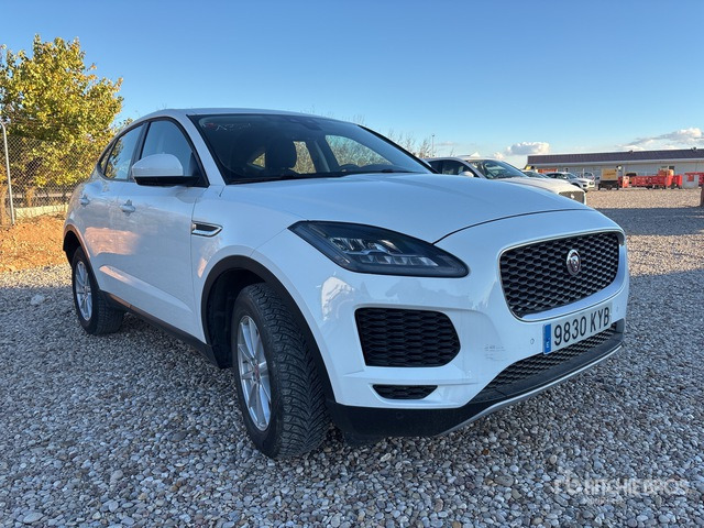 2019 Jaguar E Pace SUV - SUV: picture 4 2019 Jaguar E Pace SUV - SUV: picture 4