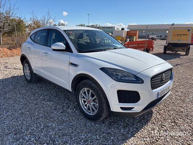 2019 Jaguar E Pace SUV - SUV: picture 3 2019 Jaguar E Pace SUV - SUV: picture 3