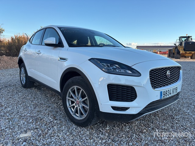 2019 Jaguar E Pace SUV - SUV: picture 4 2019 Jaguar E Pace SUV - SUV: picture 4