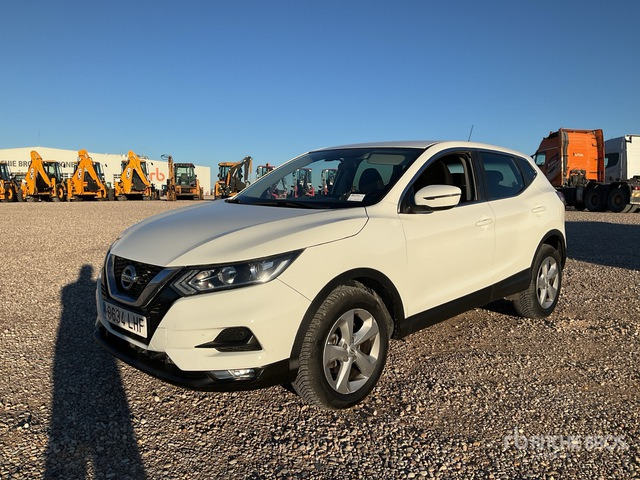 2019 Nissan Qashqai Automobile - SUV: picture 2 2019 Nissan Qashqai Automobile - SUV: picture 2