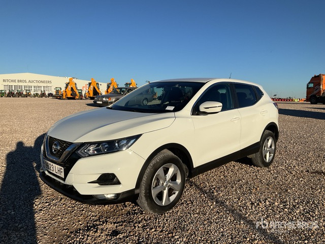 2020 Nissan Qashqai Automobile - SUV: picture 1 2020 Nissan Qashqai Automobile - SUV: picture 1