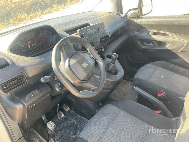 2020 Peugeot Rifter Passenger Van - Minibus, Passenger van: picture 5 2020 Peugeot Rifter Passenger Van - Minibus, Passenger van: picture 5