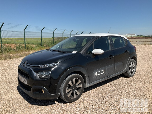 2021 Citroen C3 Puretech 110 Automobile - Car: picture 2 2021 Citroen C3 Puretech 110 Automobile - Car: picture 2