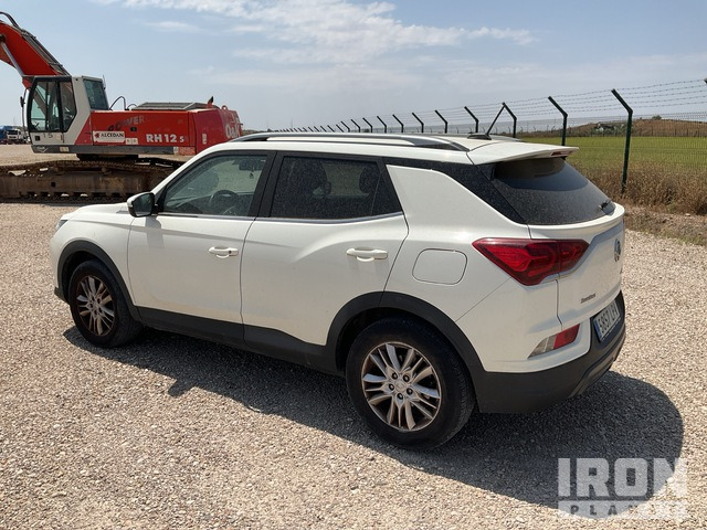 2021 Ssangyong Korando SUV - SUV: picture 3 2021 Ssangyong Korando SUV - SUV: picture 3
