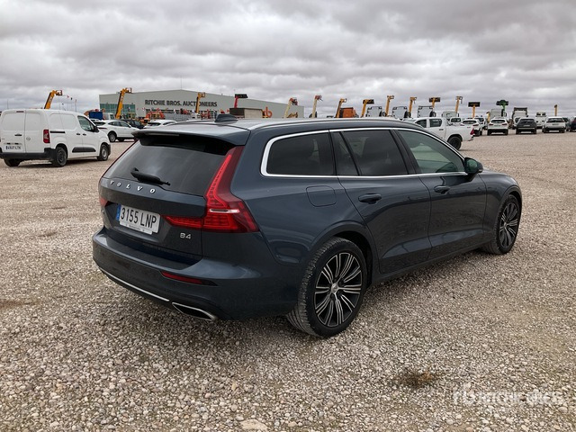 2021 Volvo V60 SUV - SUV: picture 3 2021 Volvo V60 SUV - SUV: picture 3