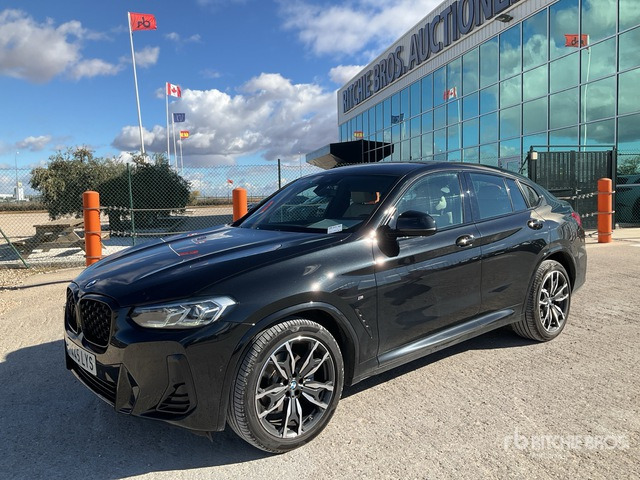 2022 BMW X4 X-Drive M-Sport Automobile - SUV: picture 1 2022 BMW X4 X-Drive M-Sport Automobile - SUV: picture 1