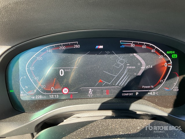 2022 BMW X4 X-Drive M-Sport Automobile - SUV: picture 5 2022 BMW X4 X-Drive M-Sport Automobile - SUV: picture 5