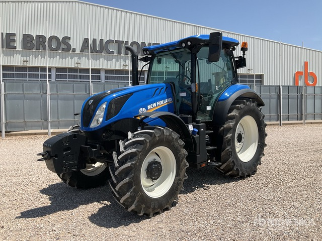 2023 New Holland T6.145 4WD Tractor Agr?cola - Farm tractor: picture 2 2023 New Holland T6.145 4WD Tractor Agr?cola - Farm tractor: picture 2