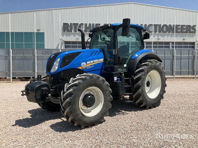2023 New Holland T7.165S 4WD Tractor Agr?cola - Farm tractor: picture 1 2023 New Holland T7.165S 4WD Tractor Agr?cola - Farm tractor: picture 1