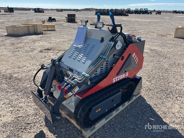 2025 BTTL ST28H-6 Briggs & Stratton Engine (Unused) Skid Steer Loader - Skid steer loader: picture 1 2025 BTTL ST28H-6 Briggs & Stratton Engine (Unused) Skid Steer Loader - Skid steer loader: picture 1