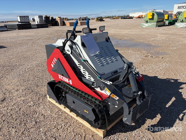2025 BTTL ST28H-6 Briggs & Stratton Engine (Unused) Skid Steer Loader - Skid steer loader: picture 3 2025 BTTL ST28H-6 Briggs & Stratton Engine (Unused) Skid Steer Loader - Skid steer loader: picture 3