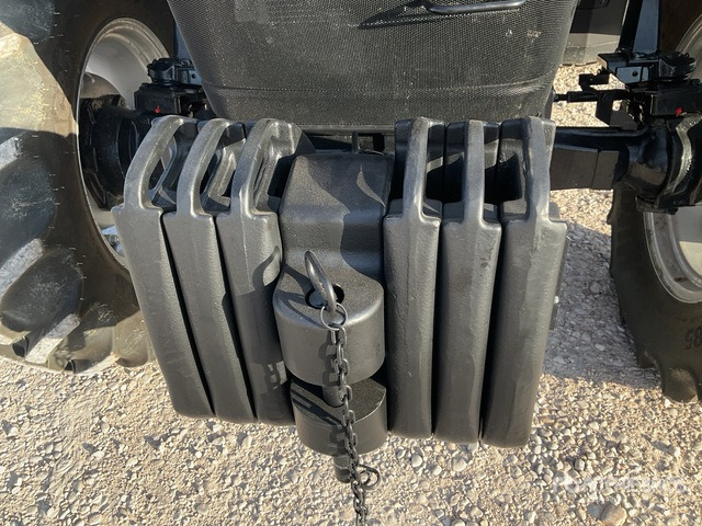 Farm tractor 2025 Case IH FARMALL 90A 4WD Tractor: picture 6