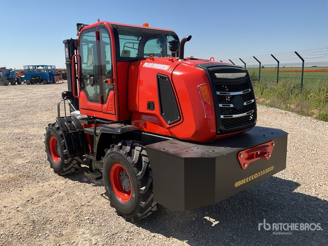 2025 Plus Power T30A1 3000 kg 4x4 (Unused) Rough Terrain Forklift - Rough terrain forklift: picture 3 2025 Plus Power T30A1 3000 kg 4x4 (Unused) Rough Terrain Forklift - Rough terrain forklift: picture 3