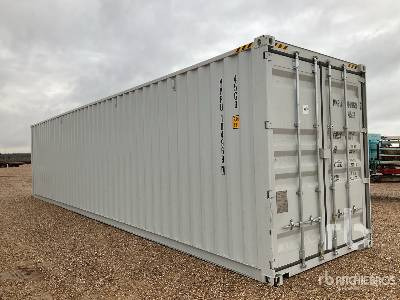 40HQ 40 ft Standard Multi-Door (Unused) - Shipping container: picture 4 40HQ 40 ft Standard Multi-Door (Unused) - Shipping container: picture 4