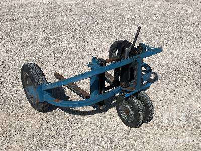 ALBA TH 1500 Manual - Pallet truck: picture 2 ALBA TH 1500 Manual - Pallet truck: picture 2