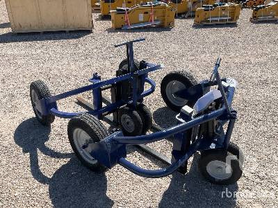 ALBA TH 1500 Quantity of (2) Manual - Pallet truck: picture 3 ALBA TH 1500 Quantity of (2) Manual - Pallet truck: picture 3