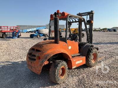 AUSA CH200X4 - Rough terrain forklift: picture 3 AUSA CH200X4 - Rough terrain forklift: picture 3