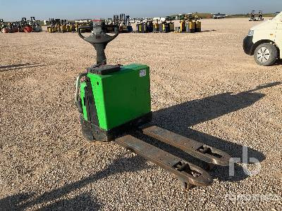 CESAB P320/8 - Pallet truck: picture 4 CESAB P320/8 - Pallet truck: picture 4