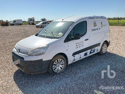 CITROEN BERLINGO (Inoperable) - Panel van: picture 1 CITROEN BERLINGO (Inoperable) - Panel van: picture 1