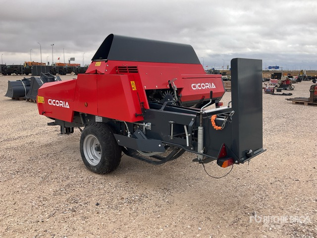 Cicoria 8749S Round Baler - Round baler: picture 3 Cicoria 8749S Round Baler - Round baler: picture 3