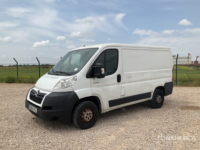 2006 Citroen Jumper 2.2D Cargo Van - Commercial vehicle: picture 1 2006 Citroen Jumper 2.2D Cargo Van - Commercial vehicle: picture 1