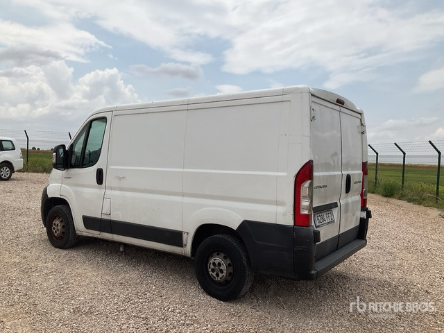 2006 Citroen Jumper 2.2D Cargo Van - Commercial vehicle: picture 4 2006 Citroen Jumper 2.2D Cargo Van - Commercial vehicle: picture 4