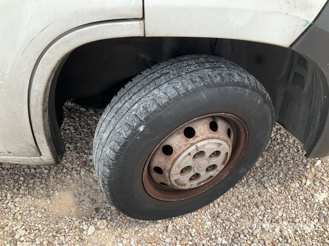 2006 Citroen Jumper 2.2D Van Truck - Commercial vehicle: picture 5 2006 Citroen Jumper 2.2D Van Truck - Commercial vehicle: picture 5