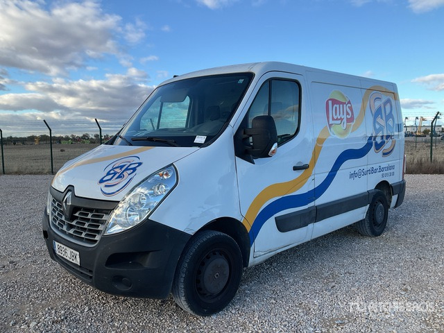 2014 Renault Master DCI100 Cargo Van - Commercial vehicle: picture 1 2014 Renault Master DCI100 Cargo Van - Commercial vehicle: picture 1