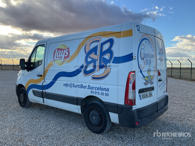 2014 Renault Master DCI100 Cargo Van - Commercial vehicle: picture 2 2014 Renault Master DCI100 Cargo Van - Commercial vehicle: picture 2