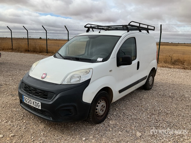 2017 Fiat Fiorino Cargo Van - Commercial vehicle: picture 1 2017 Fiat Fiorino Cargo Van - Commercial vehicle: picture 1