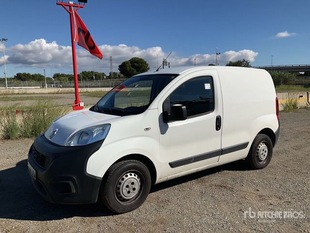 2017 Fiat Fiorino Multijet Van Truck - Commercial vehicle: picture 1 2017 Fiat Fiorino Multijet Van Truck - Commercial vehicle: picture 1
