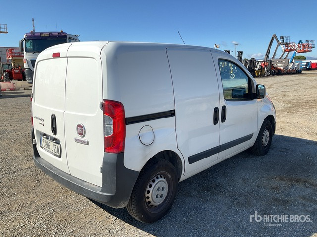 2017 Fiat Fiorino Multijet Van Truck - Commercial vehicle: picture 3 2017 Fiat Fiorino Multijet Van Truck - Commercial vehicle: picture 3