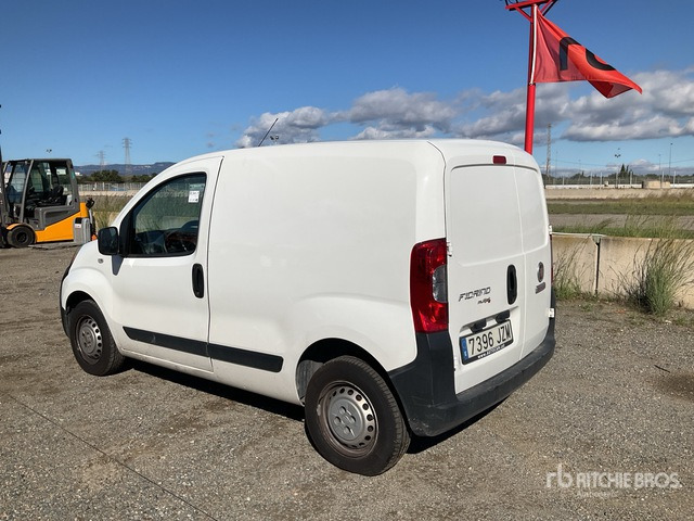 2017 Fiat Fiorino Multijet Van Truck - Commercial vehicle: picture 2 2017 Fiat Fiorino Multijet Van Truck - Commercial vehicle: picture 2