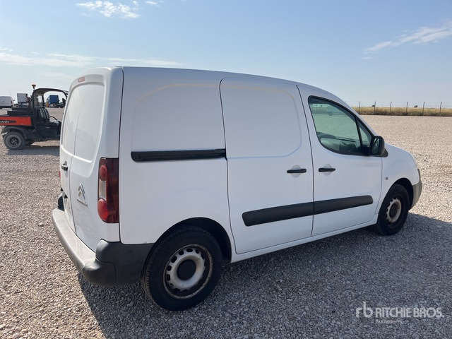 2018 Citroen Berlingo Cargo Van - Commercial vehicle: picture 3 2018 Citroen Berlingo Cargo Van - Commercial vehicle: picture 3