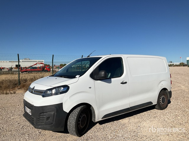 2019 Citroen Jumpy Cargo Van - Commercial vehicle: picture 2 2019 Citroen Jumpy Cargo Van - Commercial vehicle: picture 2
