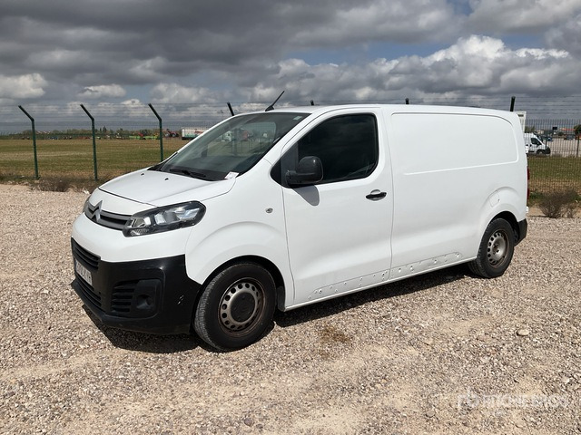 2019 Citroen Jumpy HDI Cargo Van - Commercial vehicle: picture 2 2019 Citroen Jumpy HDI Cargo Van - Commercial vehicle: picture 2