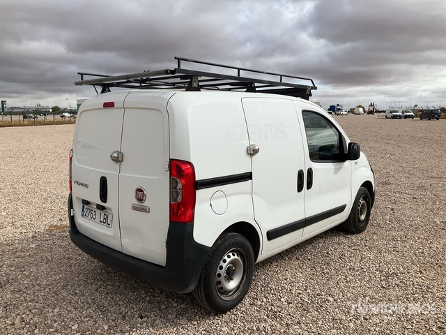 2019 Fiat Fiorino Service Cargo Van - Commercial vehicle: picture 3 2019 Fiat Fiorino Service Cargo Van - Commercial vehicle: picture 3