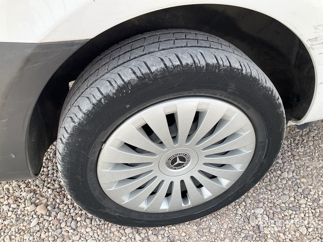 2019 Mercedes-Benz eVito Electric Cargo Van - Commercial vehicle: picture 5 2019 Mercedes-Benz eVito Electric Cargo Van - Commercial vehicle: picture 5