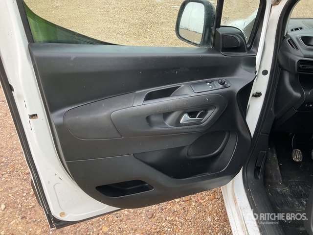 2021 Citroen Berlingo Cargo Van - Commercial vehicle: picture 5 2021 Citroen Berlingo Cargo Van - Commercial vehicle: picture 5