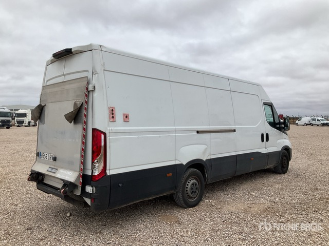 2021 Iveco Daily 35S18 Cargo Van - Commercial vehicle: picture 3 2021 Iveco Daily 35S18 Cargo Van - Commercial vehicle: picture 3