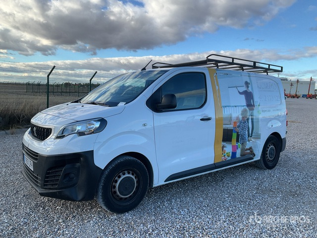 2021 Peugeot Expert Cargo Van - Commercial vehicle: picture 1 2021 Peugeot Expert Cargo Van - Commercial vehicle: picture 1