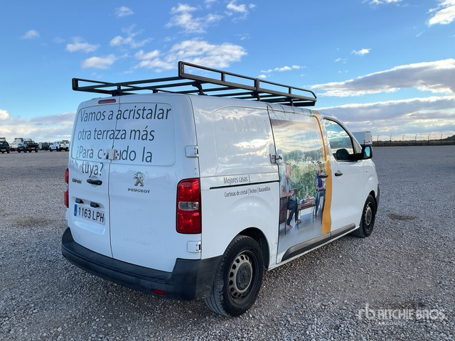 2021 Peugeot Expert Cargo Van - Commercial vehicle: picture 3 2021 Peugeot Expert Cargo Van - Commercial vehicle: picture 3