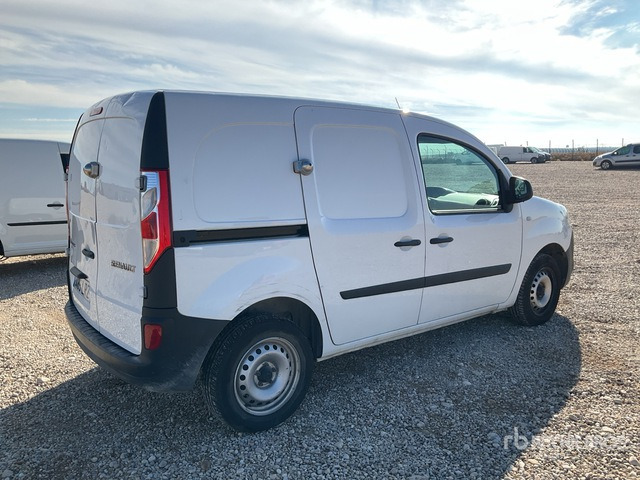 2021 Renault Kangoo Cargo Van - Commercial vehicle: picture 4 2021 Renault Kangoo Cargo Van - Commercial vehicle: picture 4